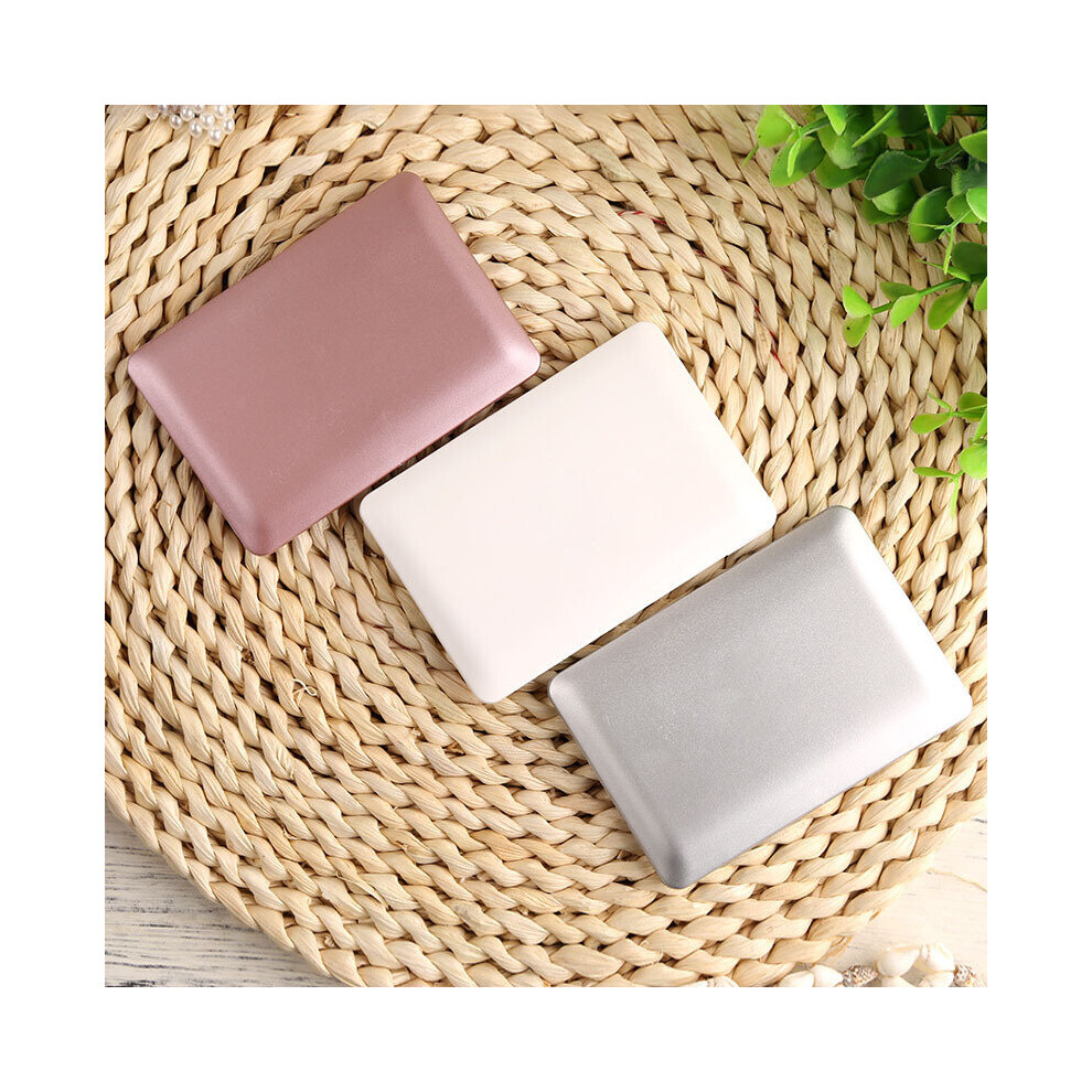 6 Pc/Lot Laptop Computer Model Cosmetic Mirror / Sweet Women Children Makeup Pocket Mini Portable / Party Christmas Gift