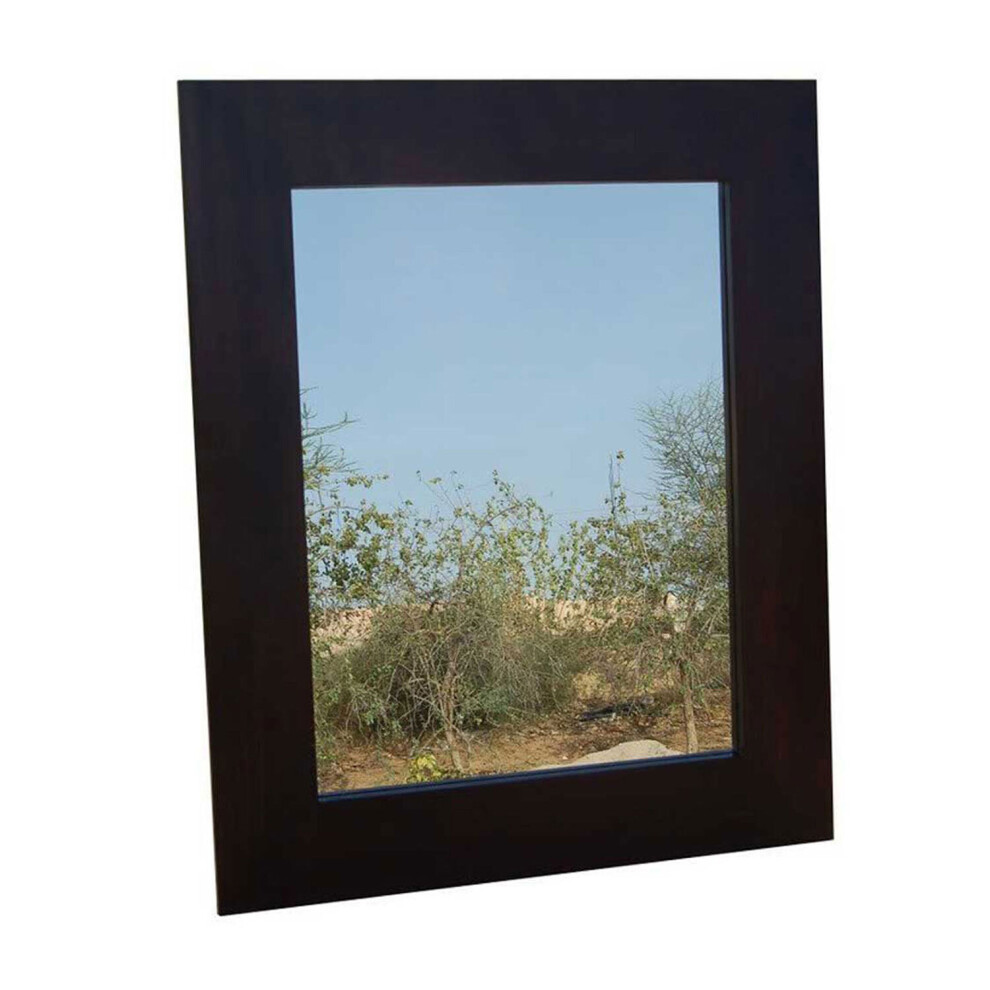 (Brown) Dakota Large Mirror
