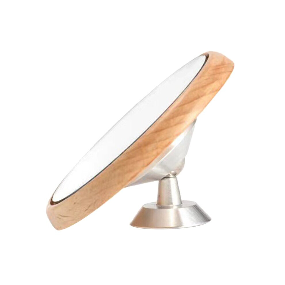 Coffee Machine Viewing Angle Mirror with Magnetic Base Reflective Mirror for Home Bedroom Office Coffee Making Observing M6CE