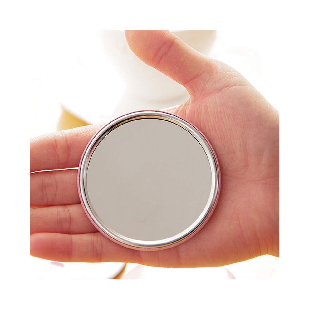 Colorful Pocket Cosmetic Decorative mirror Sweet Cartoon Portable Small Mirror Mini Makeup Mirror Gift 1pcs - Image 5
