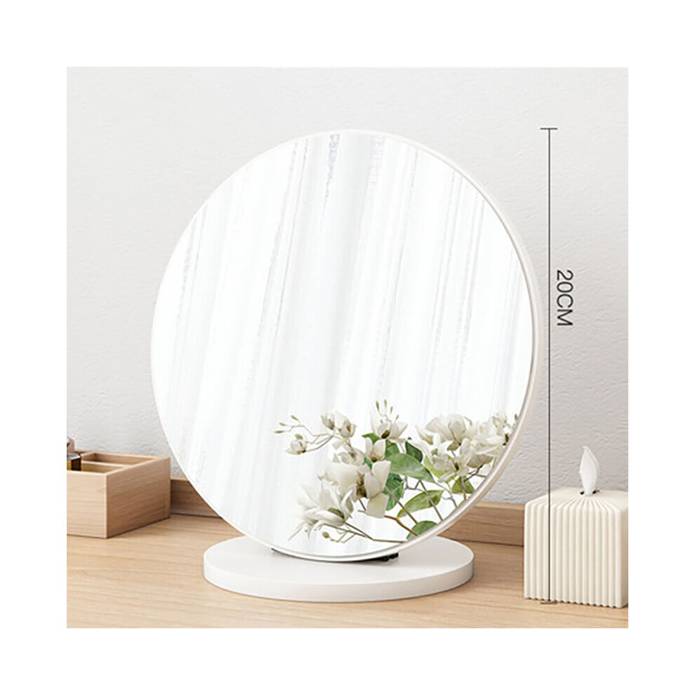 Decorative Mirror Make-up Miroir Decoratif Espejos Decorativos De Pared Decoracion Salon Casa Decoration Wooden Mural Fold Retro