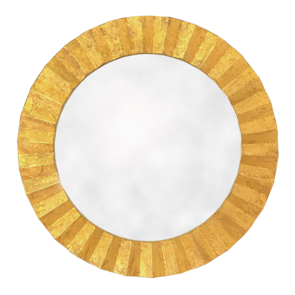 Gold Mirror