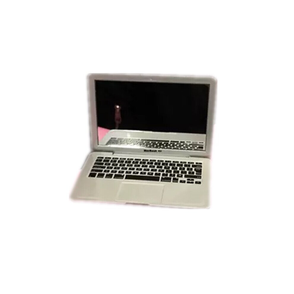 Mini Makeup Mirrors Home Decor Foldable ??????? ?? ????? ??????? Mirror Cosmetic Portable Creative Notebook Computer Shape