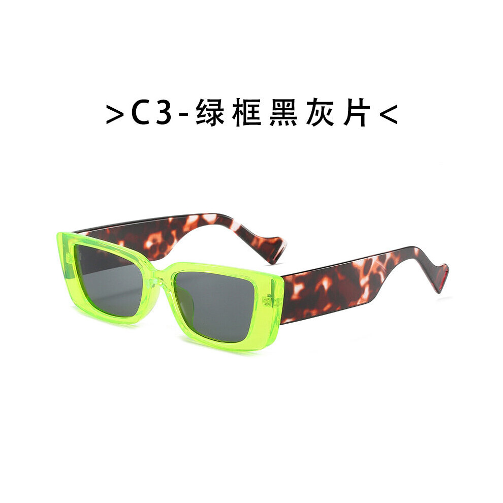 sunglasses rimless metal sunglasses net red same glasses sunglasses