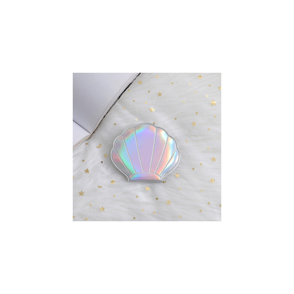 Table Makeup Wall Mirror Appearance Child Irregular Wall Mirror Cosmetic Specchio Nordic Home Decor HY50WM