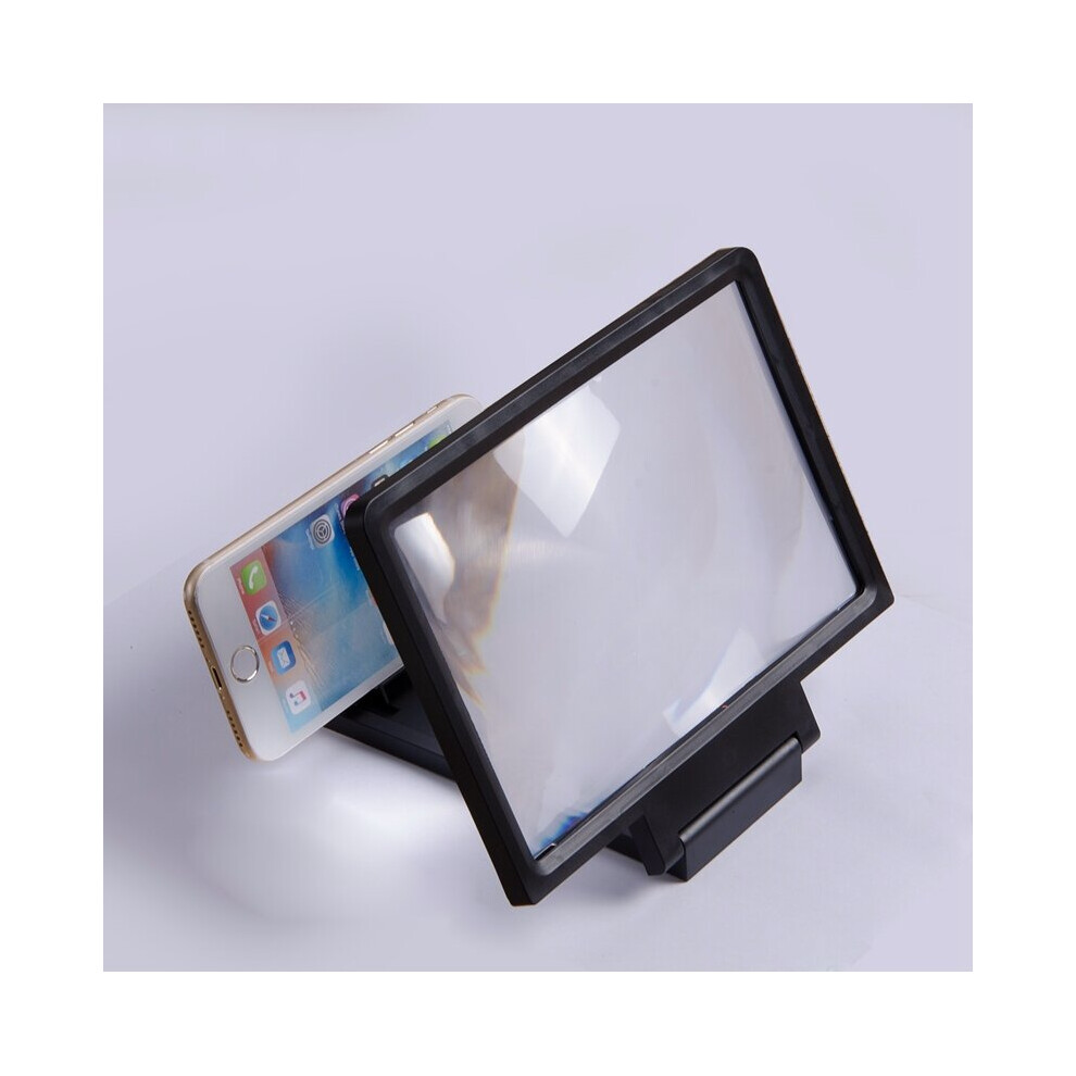 Universal Magnifier Glass 3D Movie Screen HD Amplifier For Smart Phone