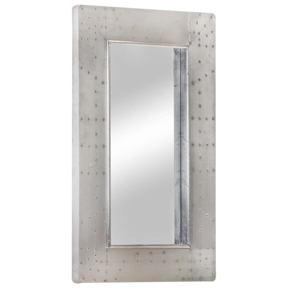Aviator Mirror Wall Mirror Makeup Hall Durable Interior Decoration