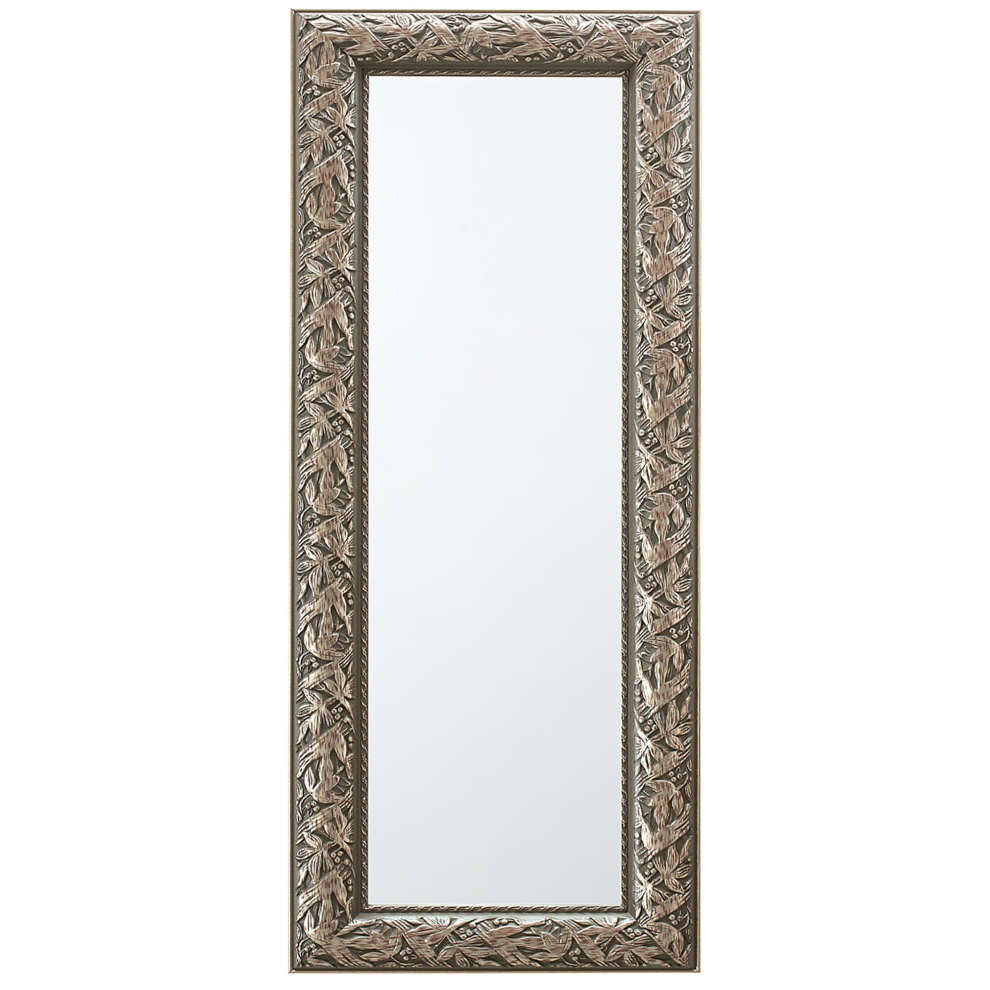 Wall Mirror 51 x 141 cm Distressed Gold BELLAC
