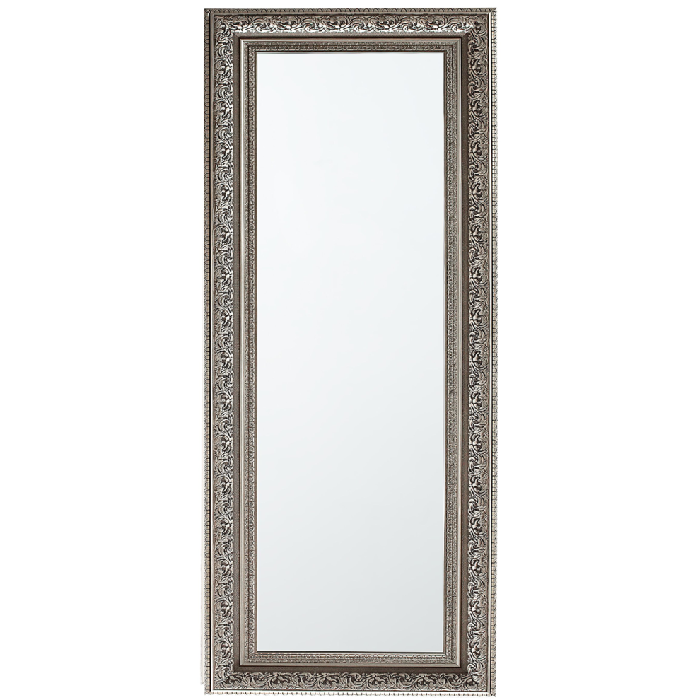 Wall Mirror 51 x 141 cm Gold ASPEN