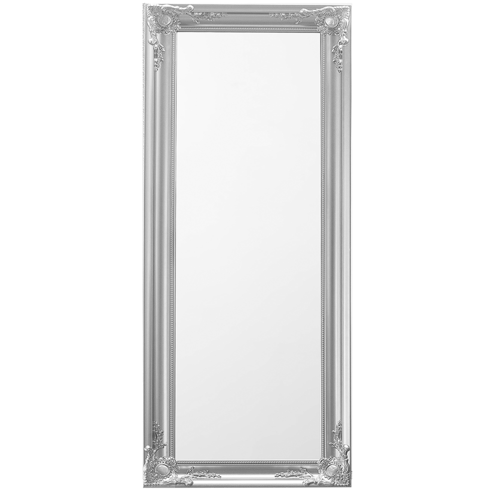 Wall Mirror 51 x 141 cm Silver BELLAC