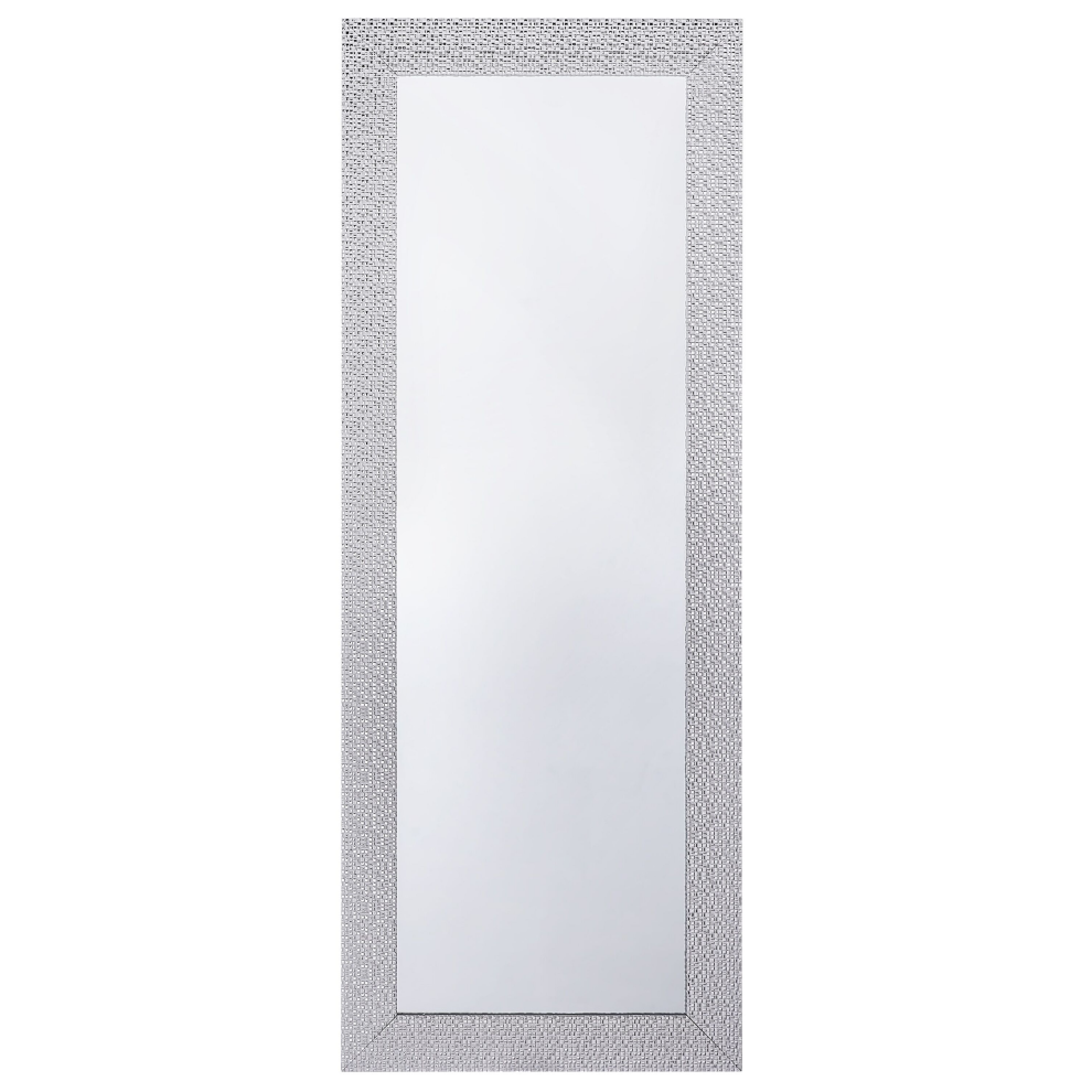 Wall Mirror Silver 50 x 130 cm MERVENT